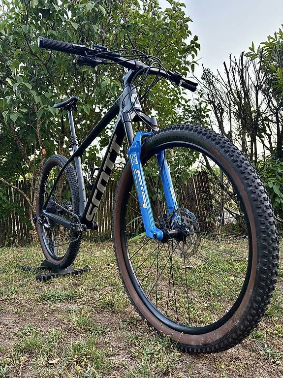 Scott Velos: VTT Scott Scale 940 Taille L – Gebraucht aus Luins von pinfico