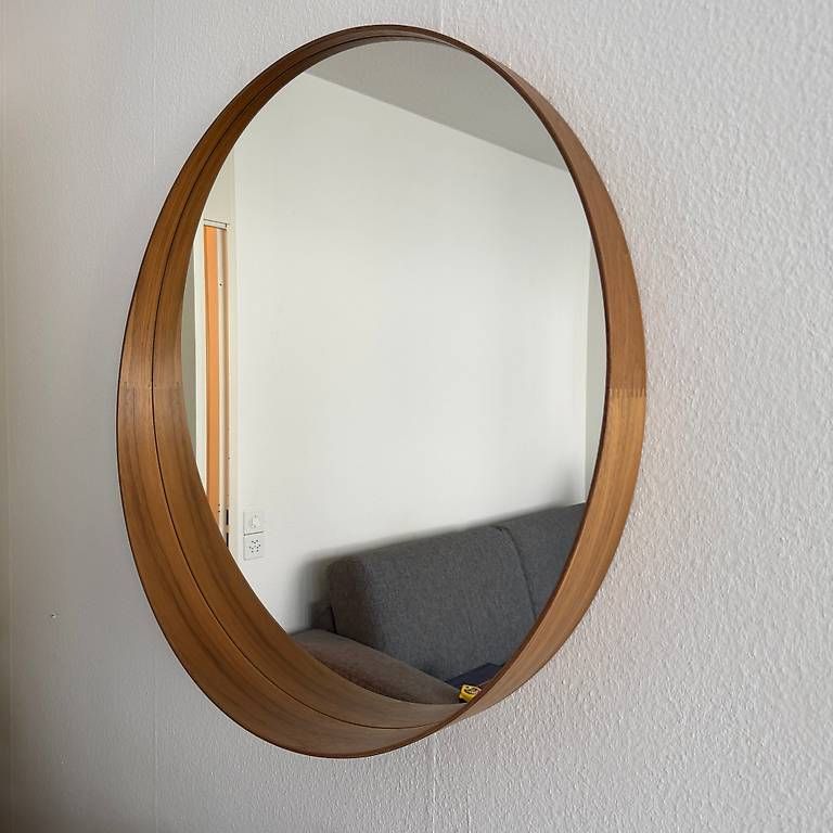 Ikea Specchi: Miroir Stockholm 80 cm noyer – Nuovo (secondo la descrizione) da Zürich venduto da Ikle00