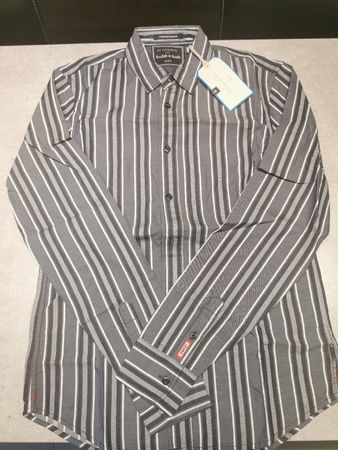 Chemise homme Scotch&Soda neuve, taille S