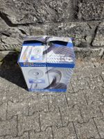 Tischventilator Fust Primotecq weiss  in Verpackung