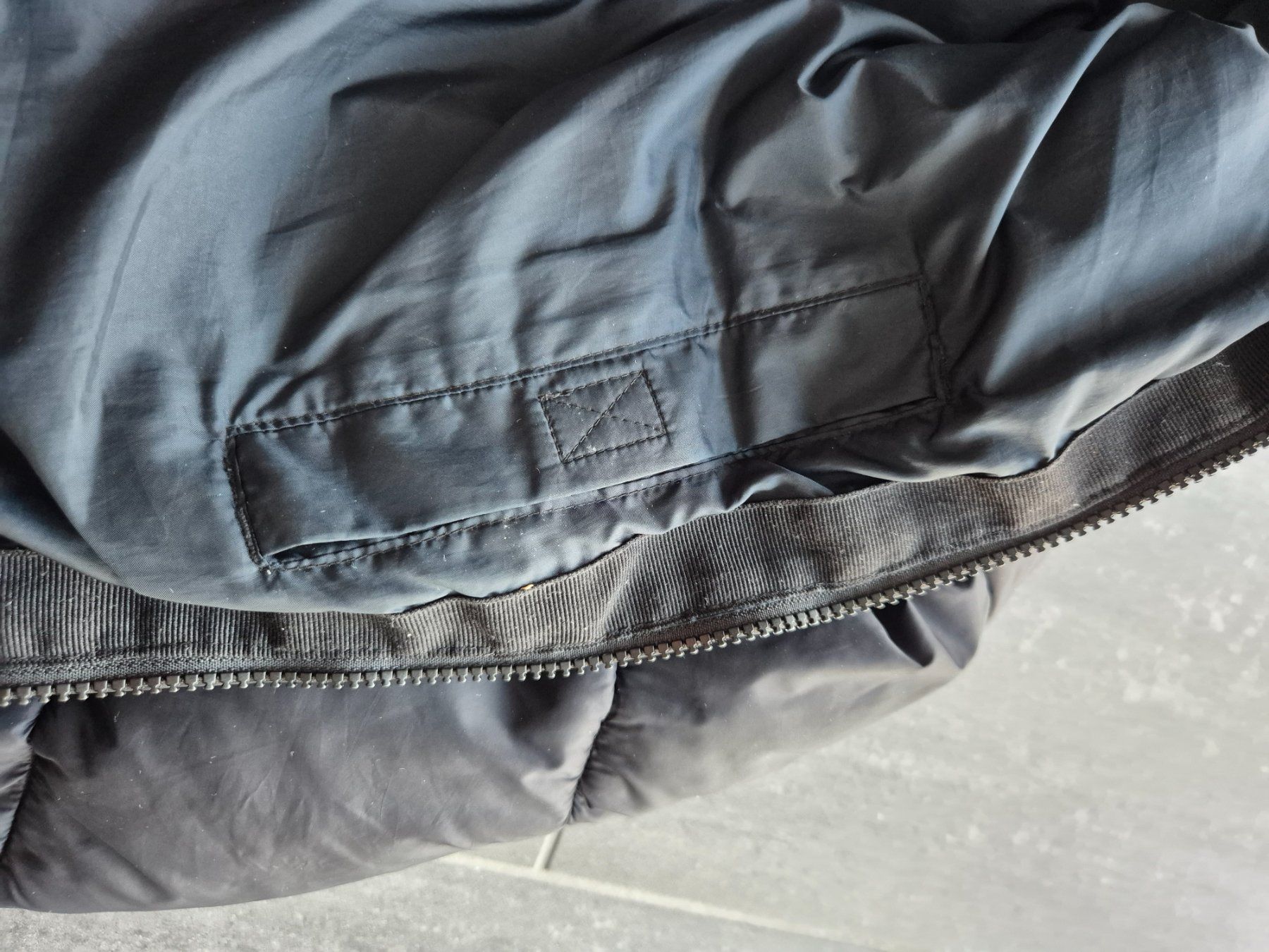 Napapijri Giacche: Winterjacke Napapijri, schwarz, Grösse M – Usato da Otelfingen venduto da alles-ab-einem-Fr. 3