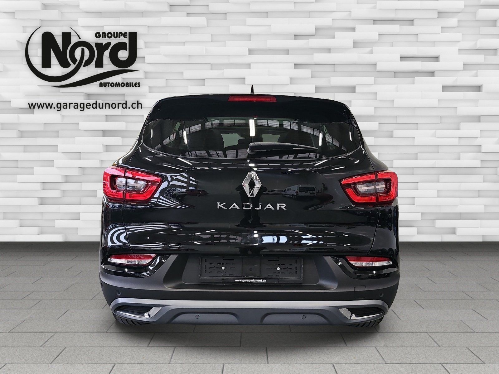Renault Automobili: RENAULT Kadjar 1.3 TCe 160 Black Edition EDC – Usato da Conthey venduto da garagedunord 4