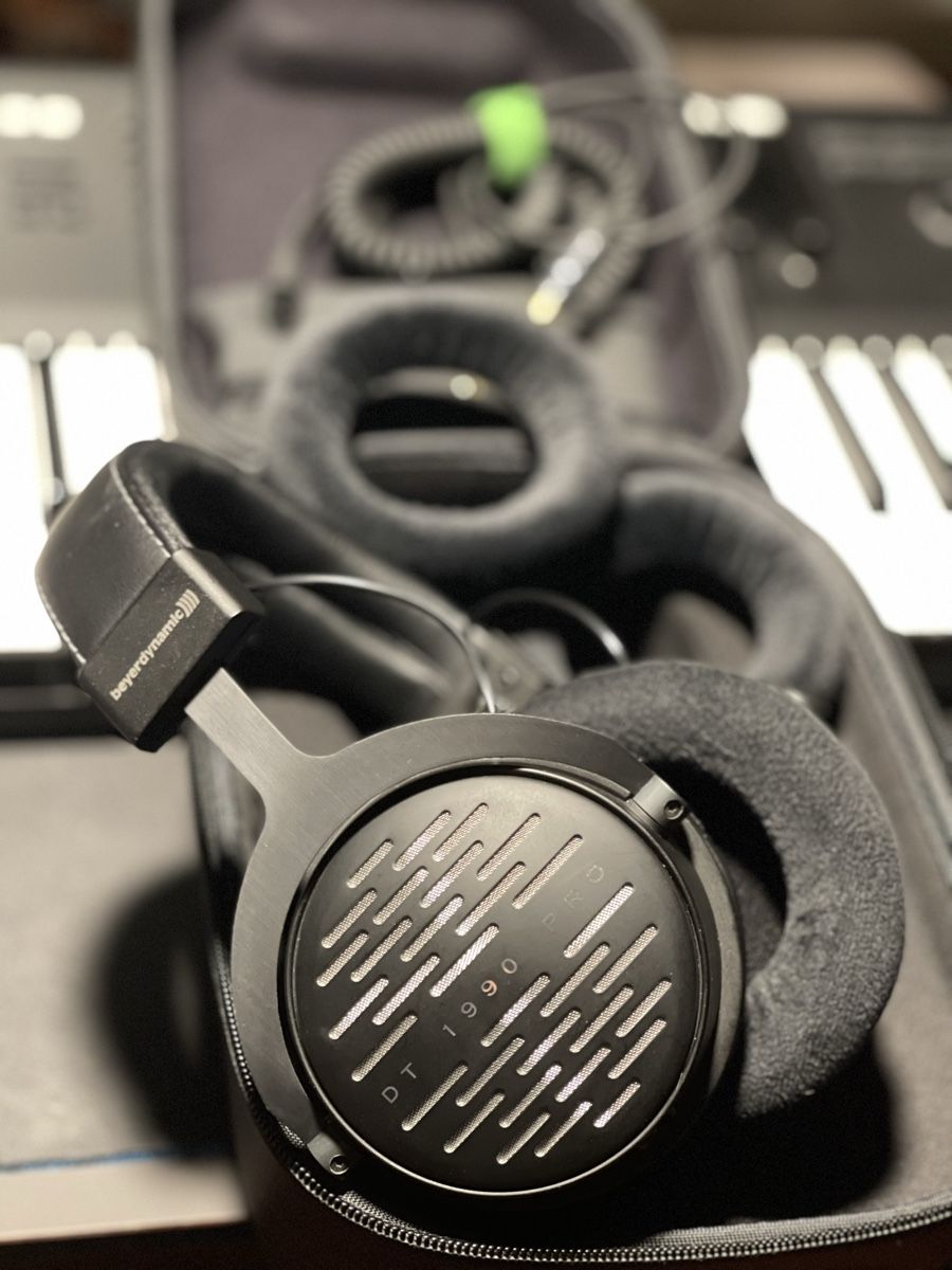 Beyerdynamic Cuffie: beyerdynamik DT 1990 Pro MK I – Usato da Eriz venduto da qot 6