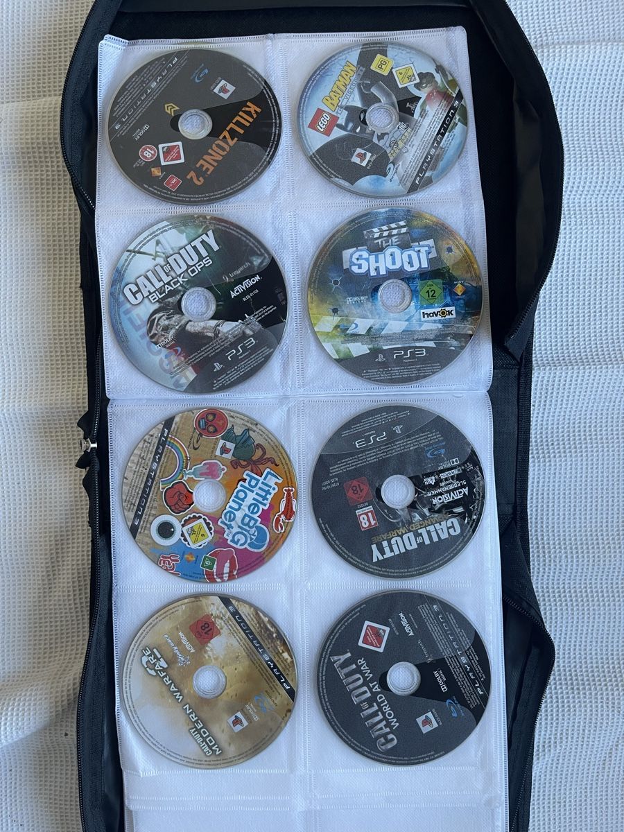 Sony Giochi: PS3 Spiele Sammlung  – Usato da Staad SG venduto da Msensor 4