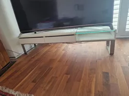 Meuble TV blanc moderne