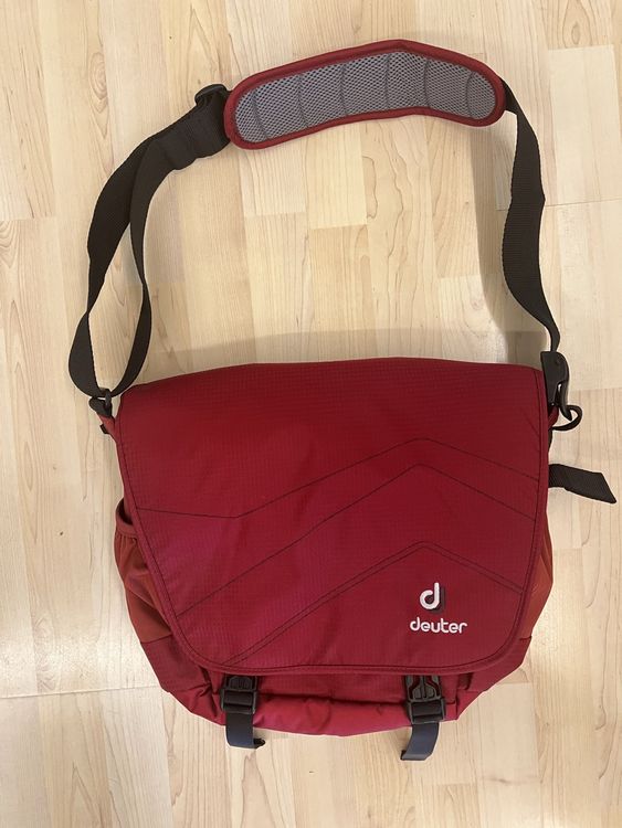 deuter Messenger Bag / Laptoptasche Kaufen auf Ricardo