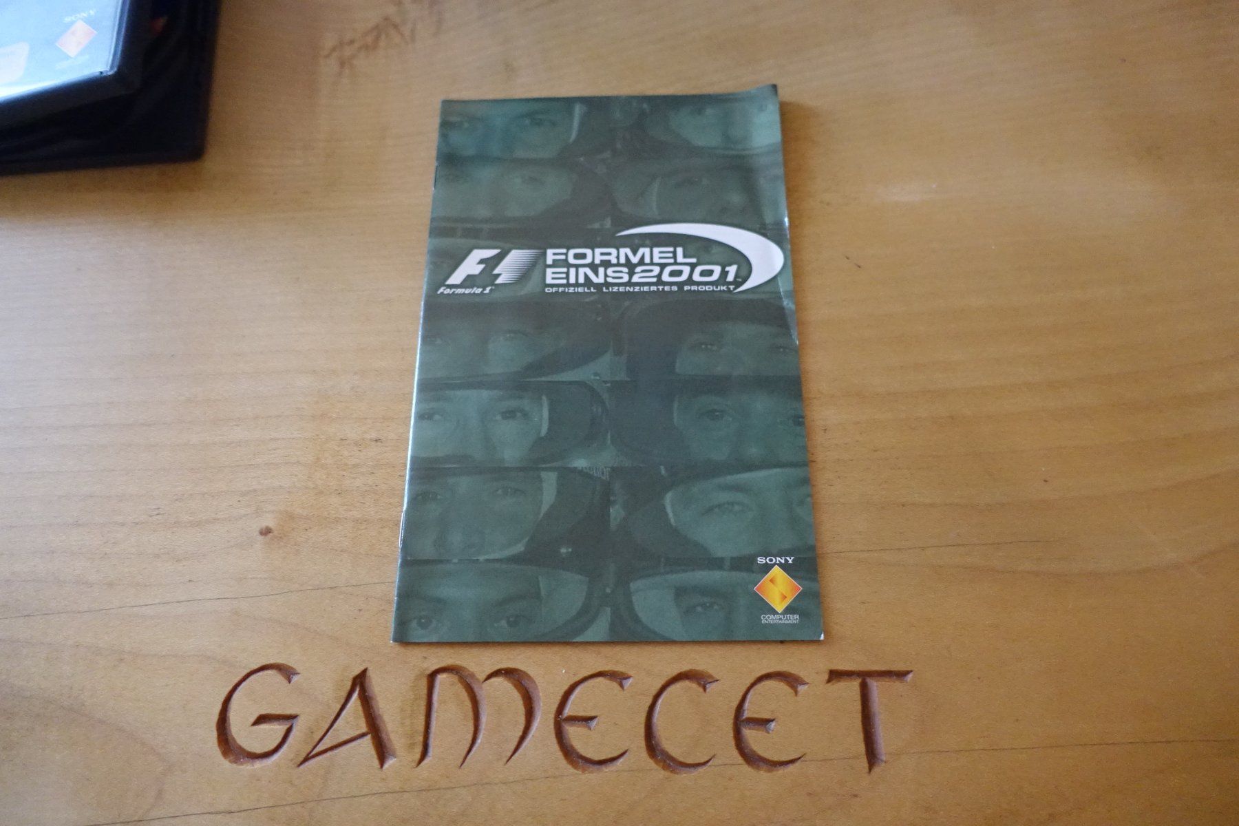 Sony Giochi: Formula One 2001 (Limitierte Auflage) – Usato da Steinach venduto da Gamecet 5