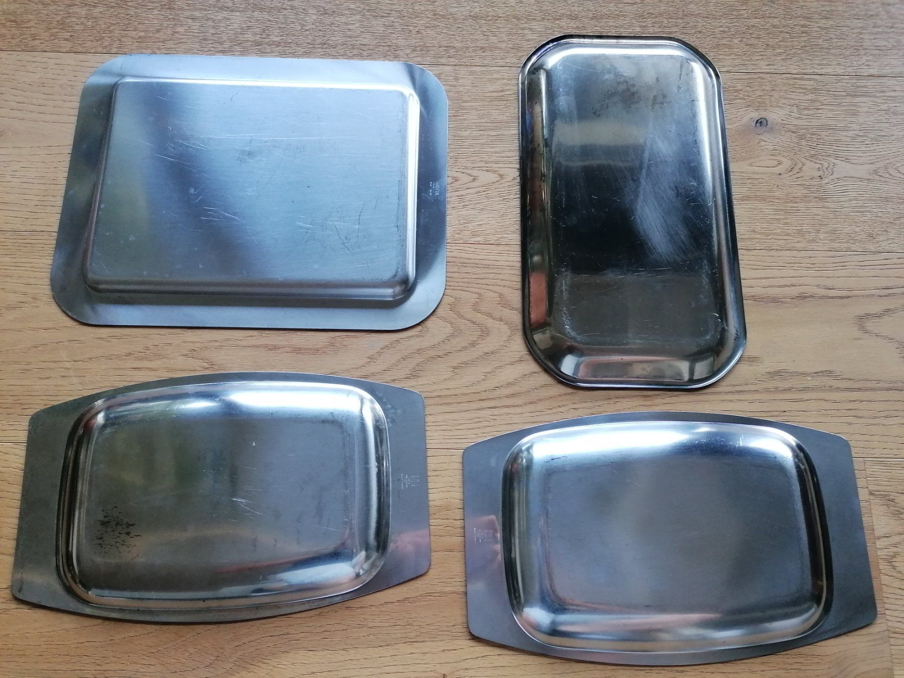 Cuisines complètes: Kochbleche – D'occasion à Geroldswil par carcan1707 1