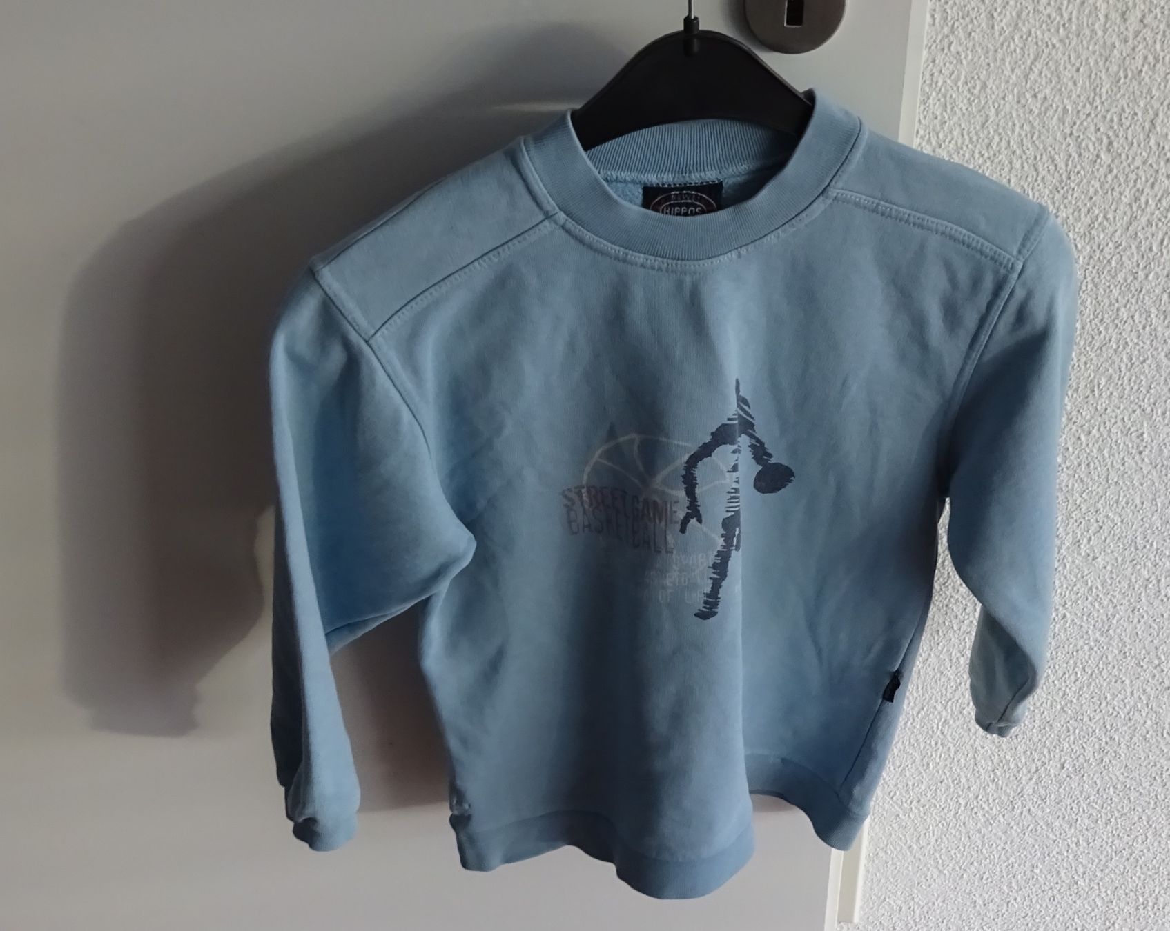 Maglioni & Felpe: Gr. 128 Sweat-Shirt von Hippos – Usato da Wagenhausen venduto da Kahlen