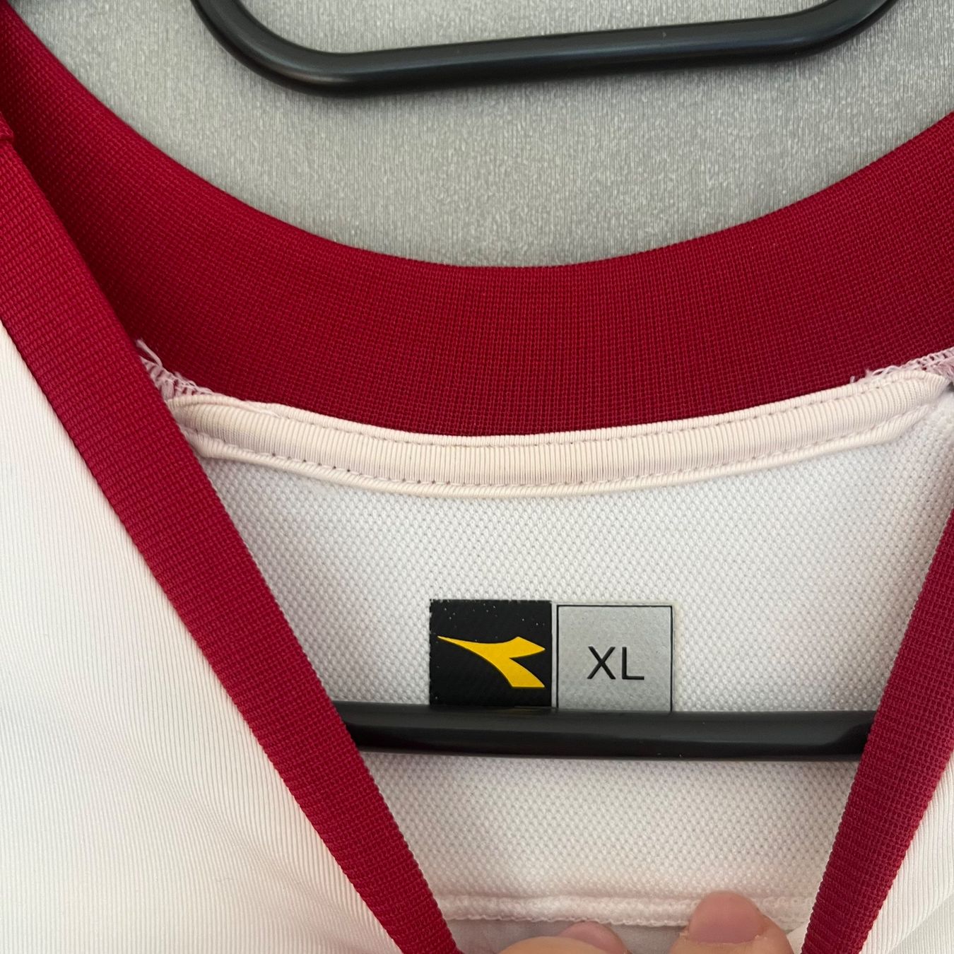 Nike Canottiere & Pantaloni: As Roma Trikot Diadora – Usato da Winterthur venduto da LaBodega 4