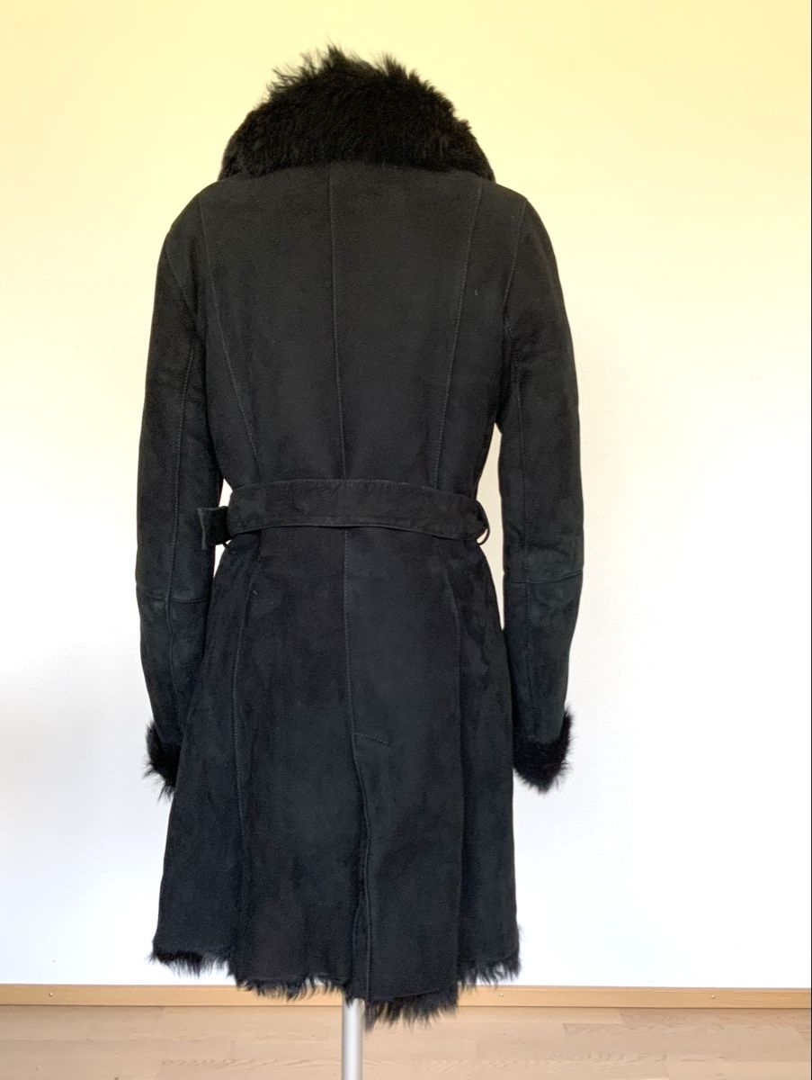 Mäntel: Leather COat by Fratelli Rossetti – Neu (gemäss Beschreibung) aus Dübendorf von S1973E 2