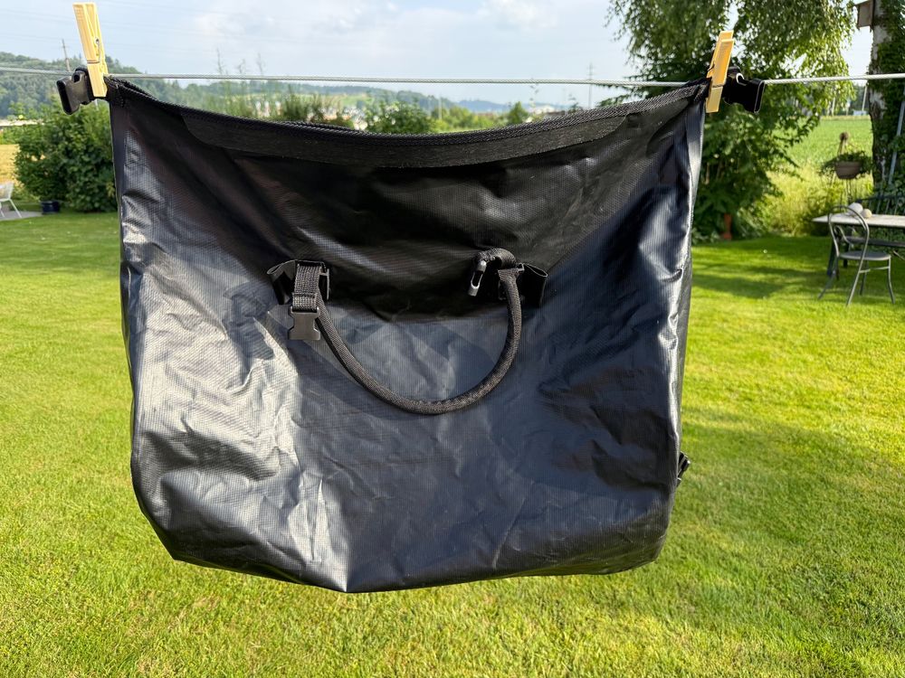 Borse: Wasserdichte Tasche – Usato da Oberentfelden venduto da milo.motti