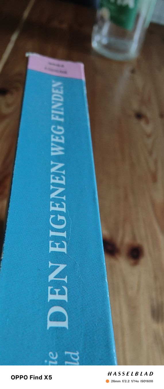 Libri: Den eigenen Weg finden – Usato da Volken venduto da katz5 1
