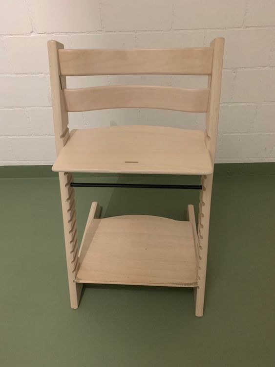 Stokke Tripp Trapp Hochstuhl Mit Baby Set - Mitwachsender Kinderstuhl Bis 136kg