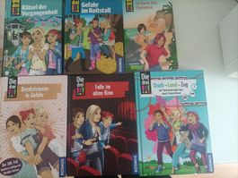6 Die drei Ausrufezeichen Bücher Kosmos