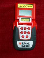 Laser Raum- und Entfernungsmesser von Black und Decker