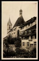 AK Wil /St. G., St. Nikolauskirche