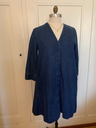 COS Jeanskleid Gr. 36
