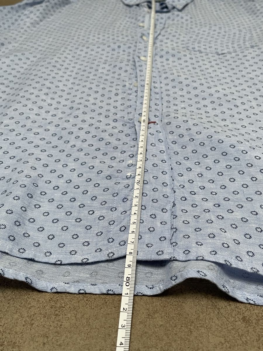 Globus Camicie: Leinenhemd XL Herren – Usato da Bronschhofen venduto da Sommernacht03 4