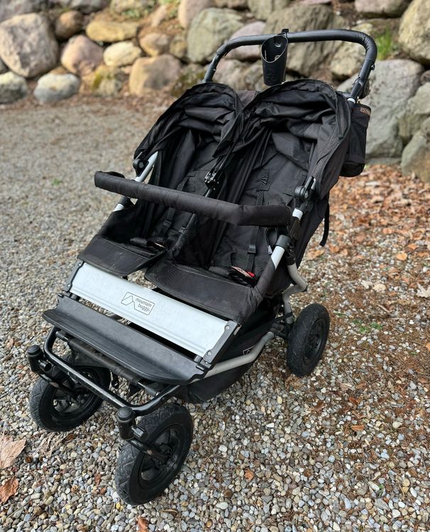 Buggy Fur Groe Kinder