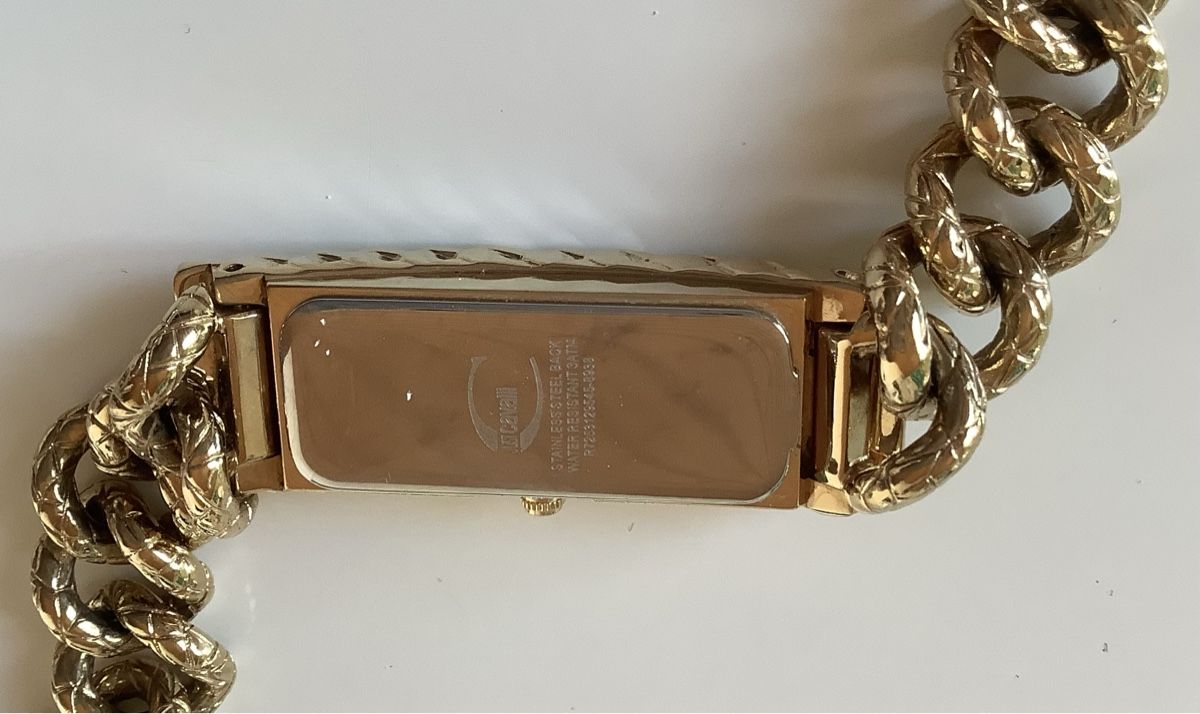 Roberto Cavalli Orologi: Original Uhr Just Cavalli – Usato da Zug venduto da natiak01 3