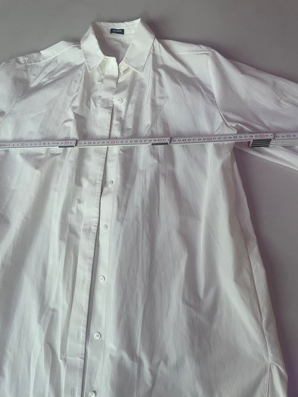 Jil Sander Camicette: Jil Sander chemise 36 – Usato da Minusio venduto da Pink222 4