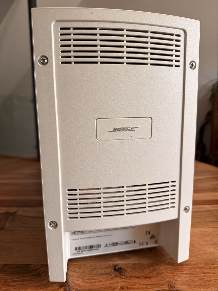 Bose Home cinéma: Bose PS48 III Powered Speaker System / Acoustimass Bassmodul – D'occasion à Selzach par rem_c8 4