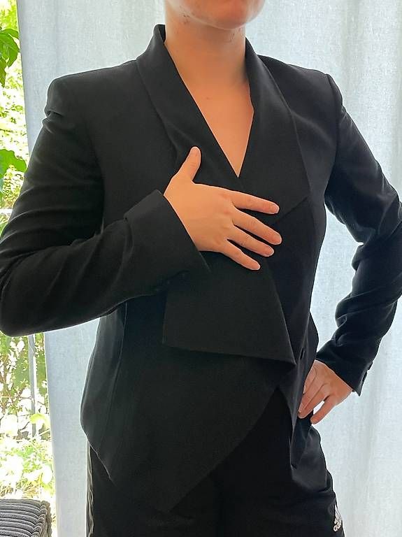 Jacken: Blazer Grösse S – Neu (gemäss Beschreibung) aus Zürich von nanniba 2