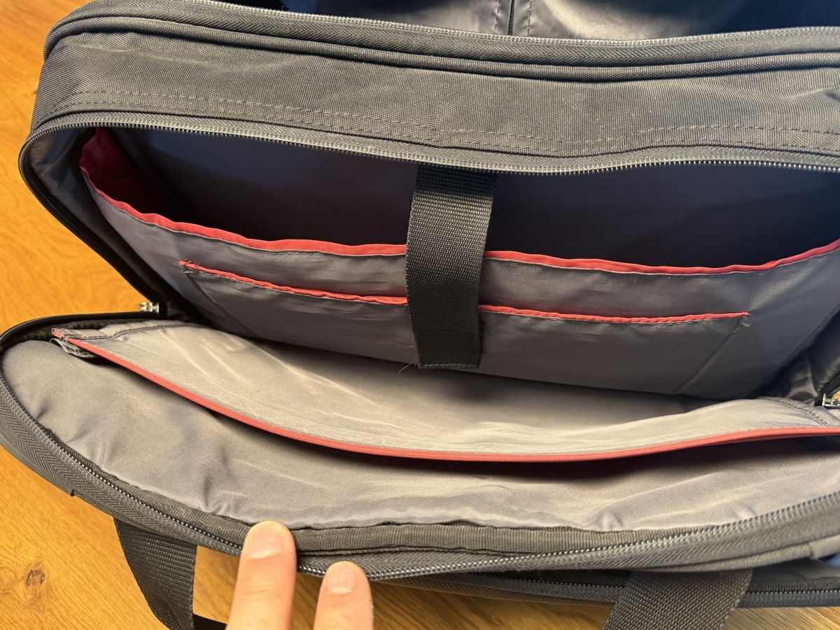Samsonite Valigie: Samsonite Guardit 2.0 Business Trolley – Usato da Otelfingen venduto da Otto4 3