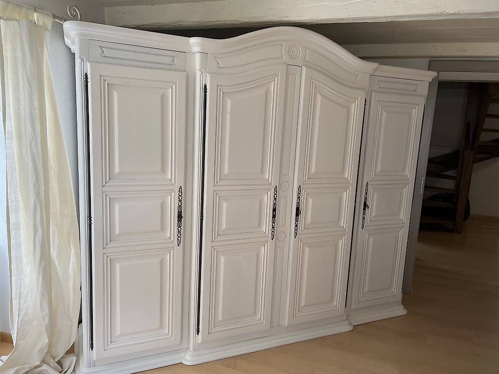 Armadi: Chambre à coucher bois massif – Usato da Vicques venduto da Freedom22