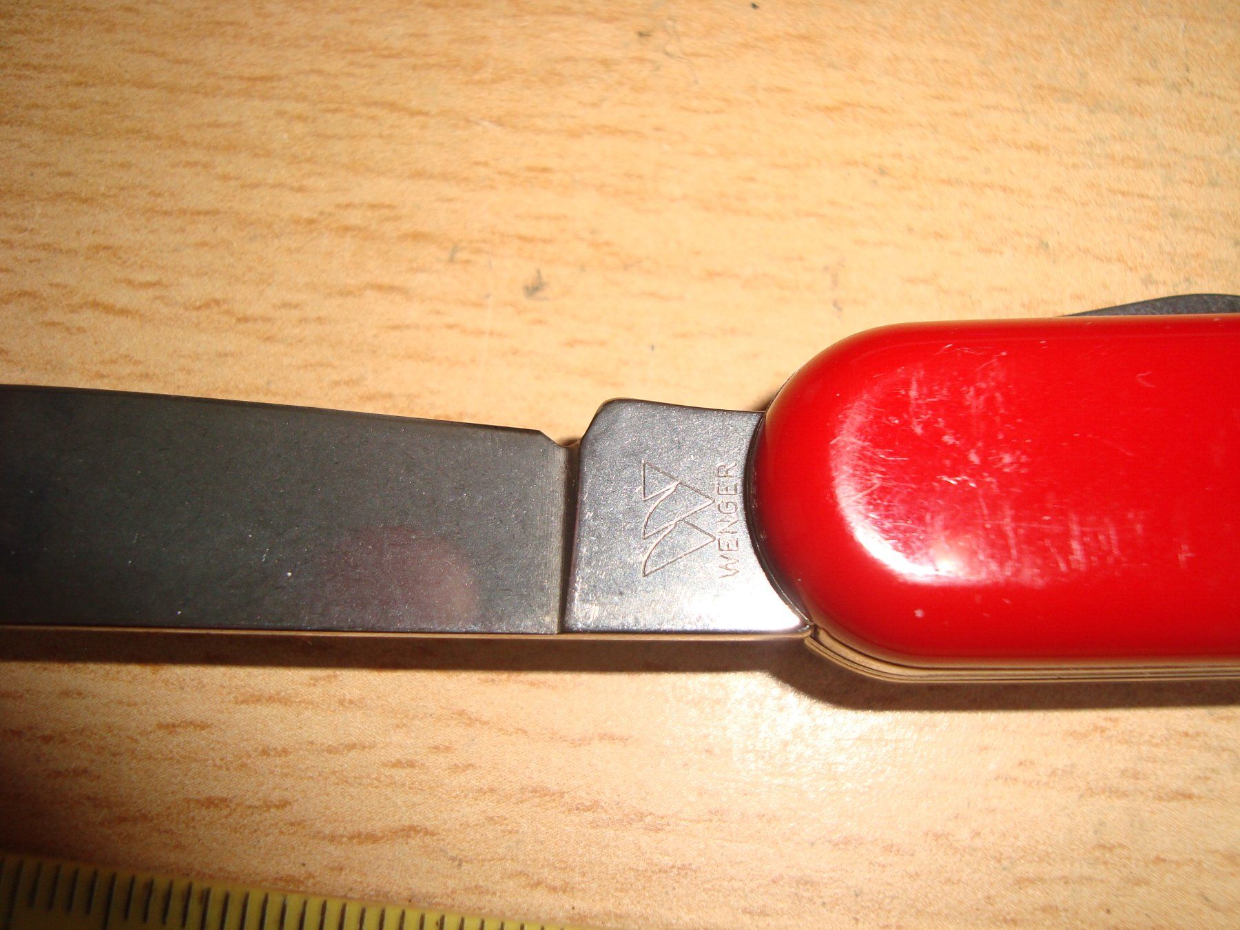 Wenger Coltelli tascabile: Taschenmesser Klappmesser Sackmesser – Usato da Vordemwald venduto da tinumesser 3