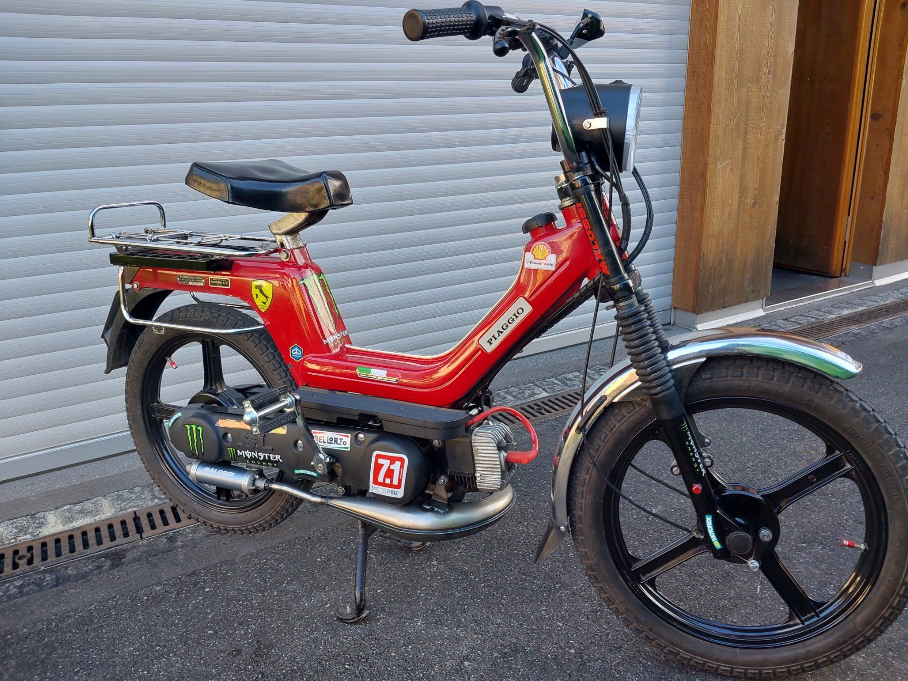 Piaggio Ciclomotori: Piaggio Si – Usato da Balzers venduto da MiguelMosquito 5