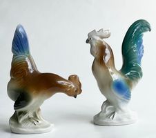 FIGUREN*HAHN HENNE*WAGNER + APEL*****