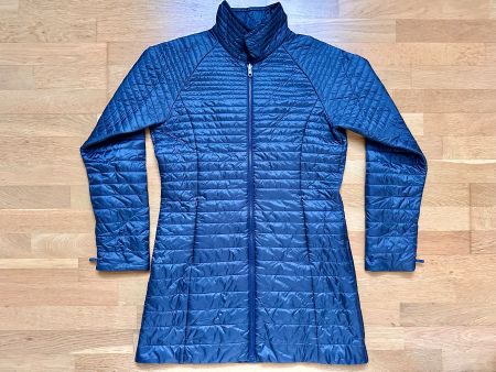 PATAGONIA Steppmantel Isolationsmantel Parka Jacke Damen L