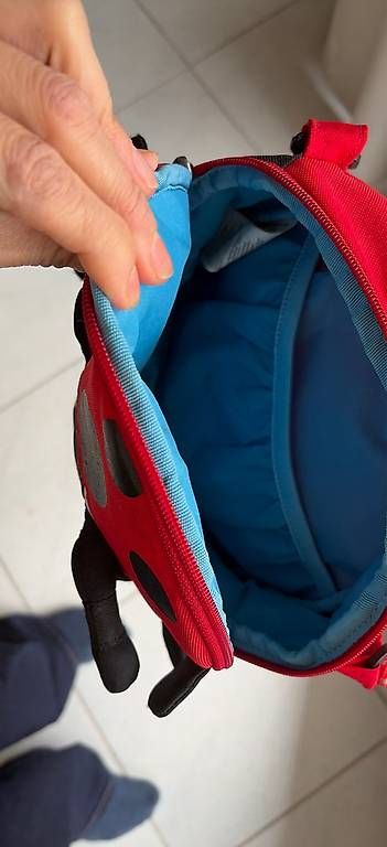 Borse & Zaini: Affenzahn Tasche  – Usato da Birmenstorf AG venduto da Lilie6 1