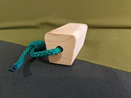 Klettergriff Hangboard Griffkraft f. Klettern und Bouldern