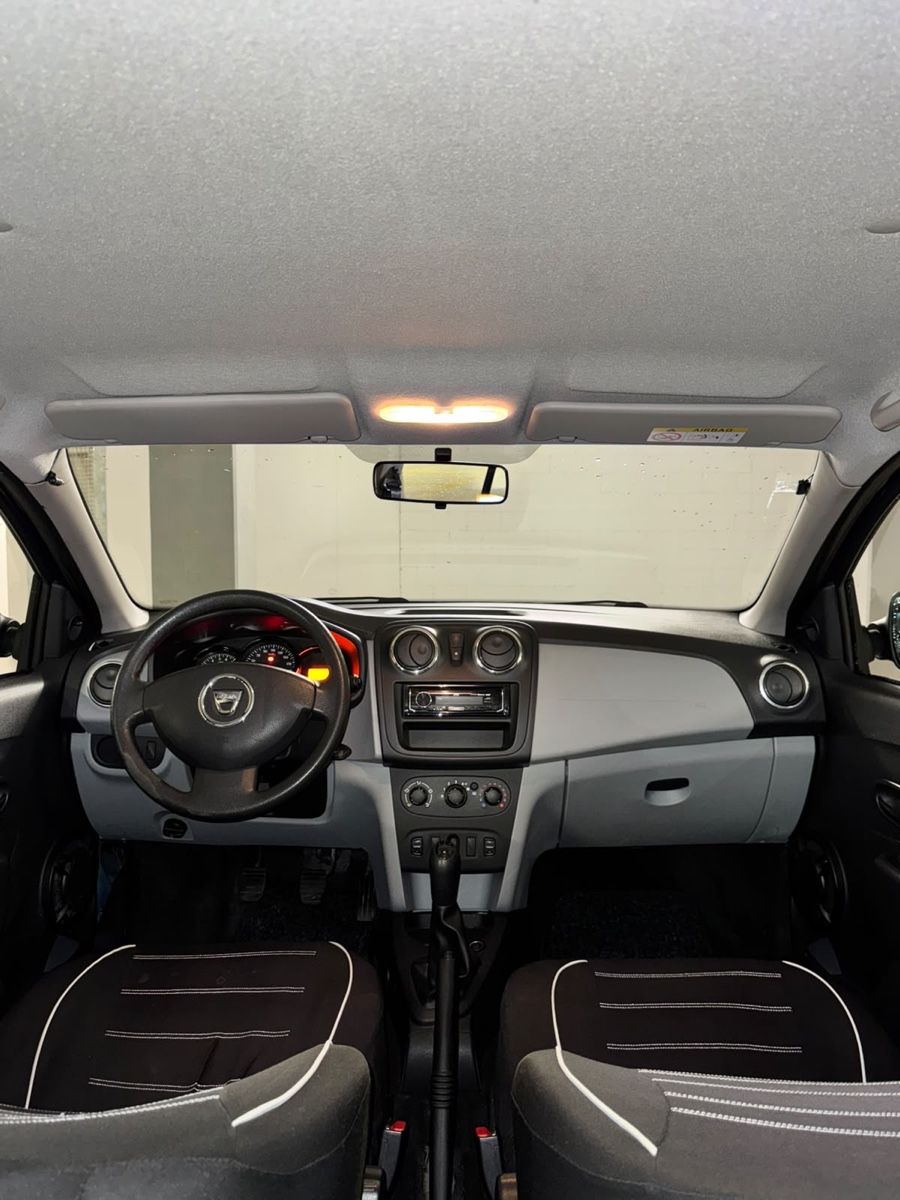 Dacia Automobili: Dacia Sandero – Usato da Uznach venduto da UZN 5
