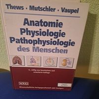 Lehrbuch Anatomie Physiologie und Pathophysiologie