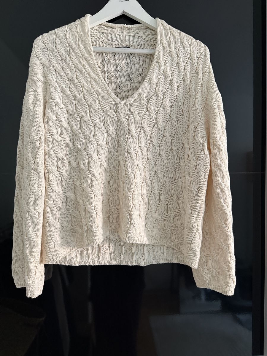 Massimo Dutti Pulls & Sweat-shirts: Massimo Dutti Damen Pullover Gr. M – Neuf (Voir description) à Ostermundigen par anja046