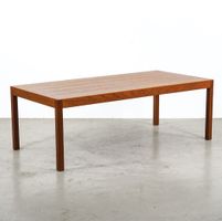 Vintage Teak Salontisch AT 17 – Hans J. Wegner, 1960er Jahre