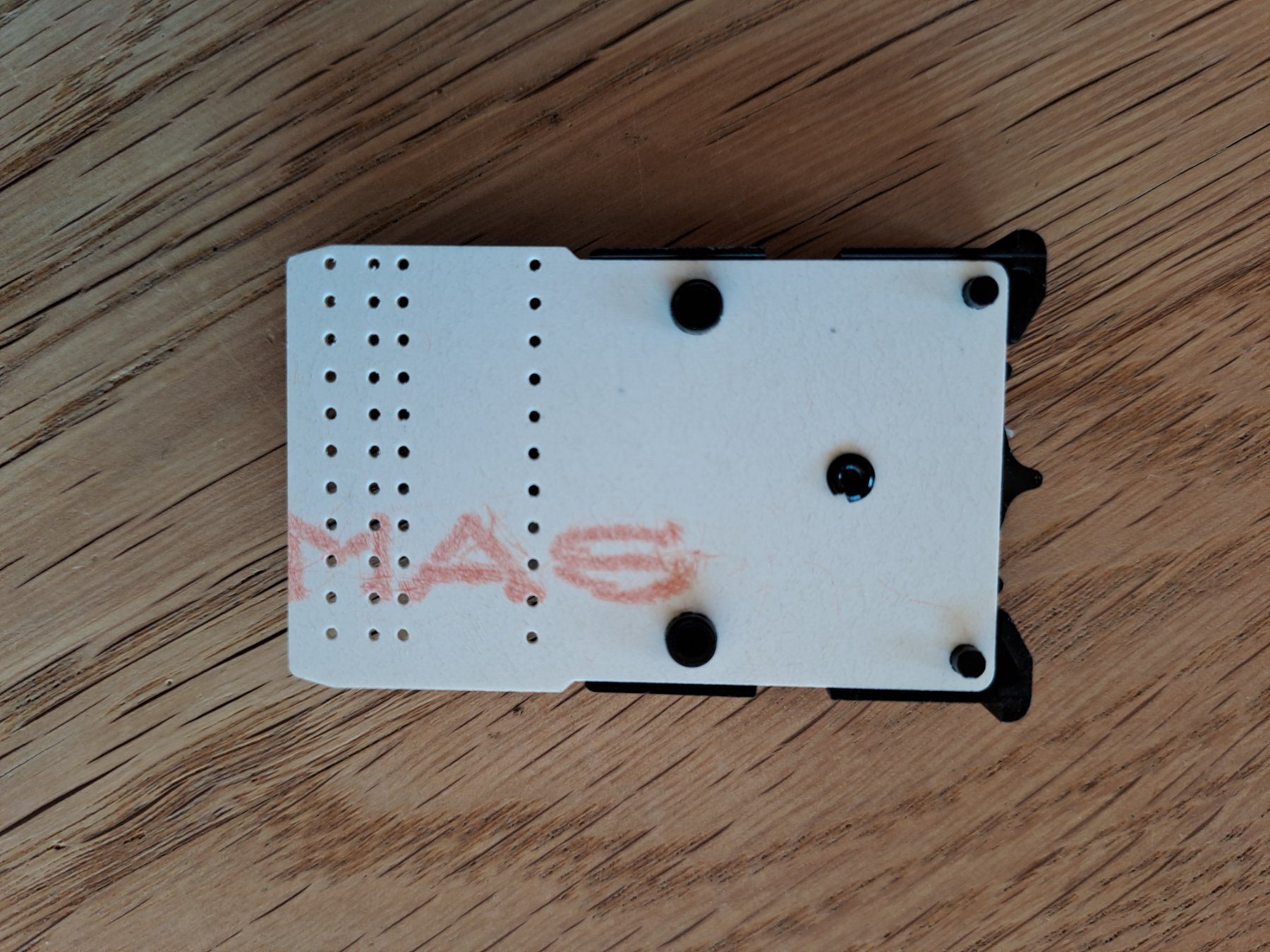 Componenti elettronici: Multiswitch (Dezimal zu BCD) – Usato da Rieden SG venduto da Mpfenni 2