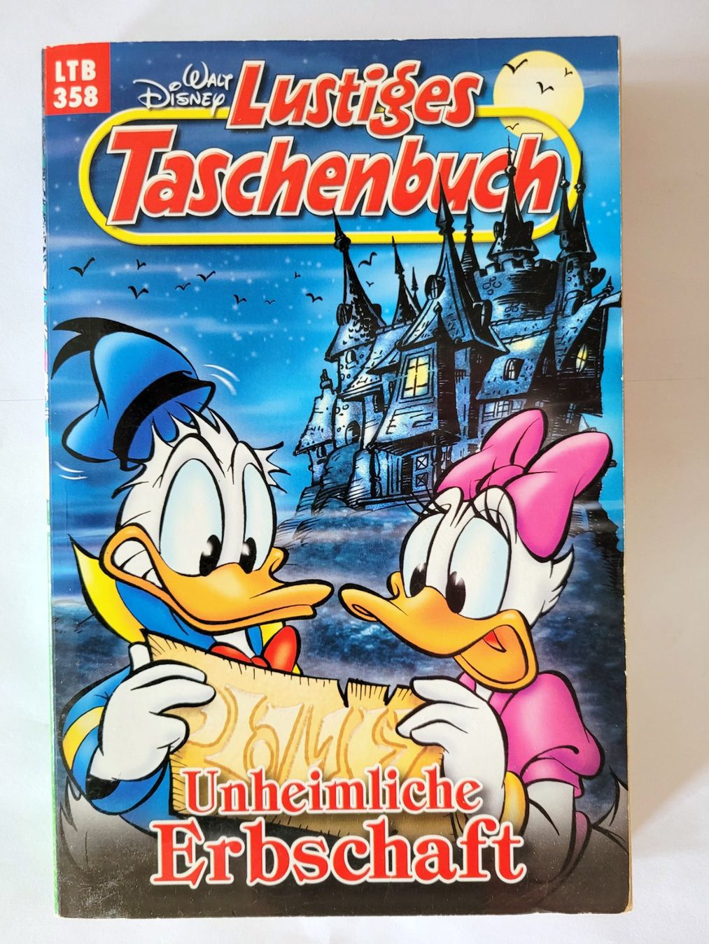 Fumetti: LTB Nr.358 – Usato da Schöftland venduto da huair