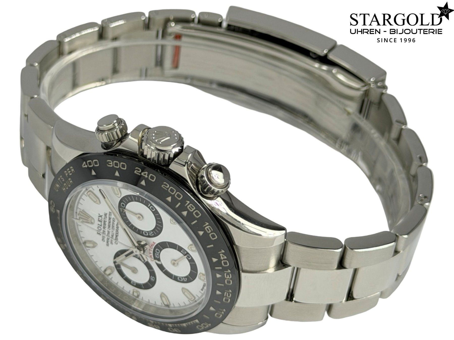 Rolex Orologi: Rolex Daytona "Panda" - 116500LN – Usato da Zürich venduto da Stargold-Uhren 4