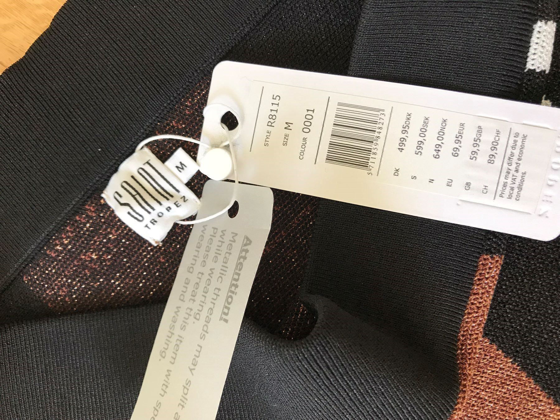 Gonne: Neu mit Etikette! Rock Saint Tropez, 90 CHF – Nuovo e nell'imballaggio originale da Zürich venduto da ZuriShrek 2