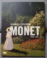 Monet - album de l'exposition 1840-1926