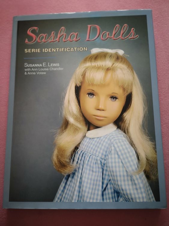 sasha dolls serie identification