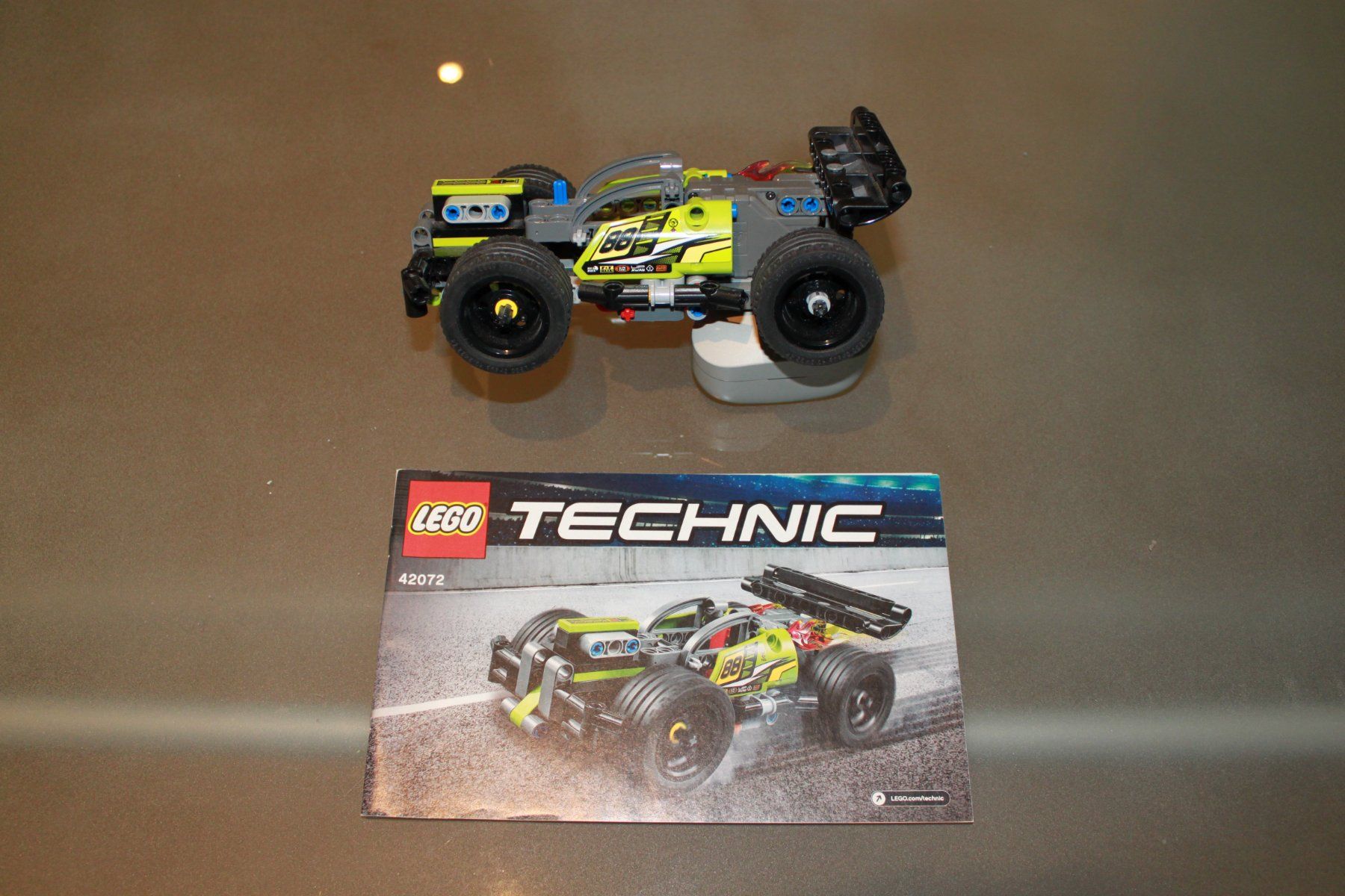 Lego Kit di costruzioni: Lego Technic Zack 42072 – Usato da Reinach BL venduto da poupou159 1