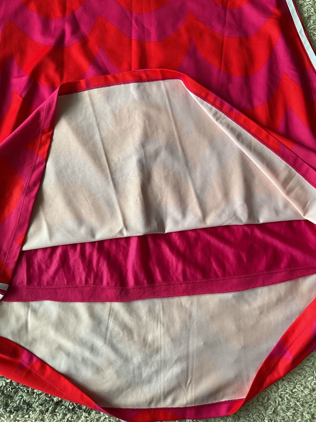 Marimekko Vestiti: Adidas x Marimekko Kleid – Nuovo (secondo la descrizione) da Zufikon venduto da mjohannah 2