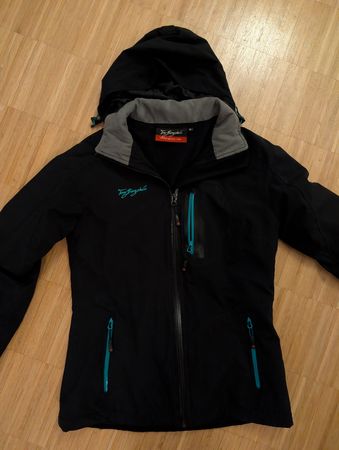 Tom Bergstein Winterjacke,, TBX 15.000, Grösse XS