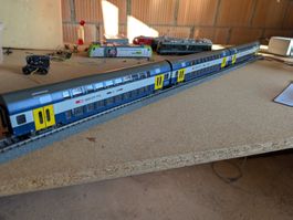 Märklin 28505 SBB Doppelstockwagen